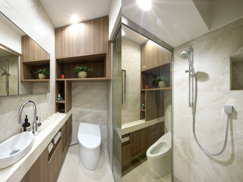 MAQ（マーク）｜サニタリールーム